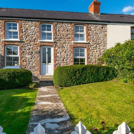 West End Cottage Llangennith Exterior foto